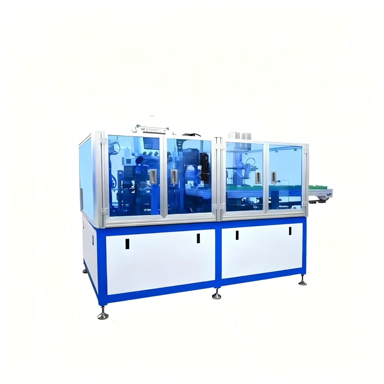 Automatic Bagging  Machine