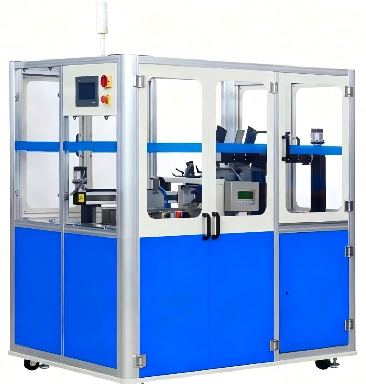 Counting & Banding Machine