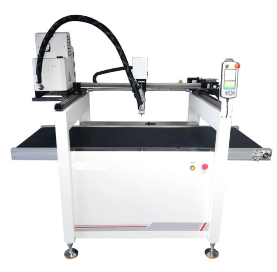 Inline  Glue Dispensing Machine