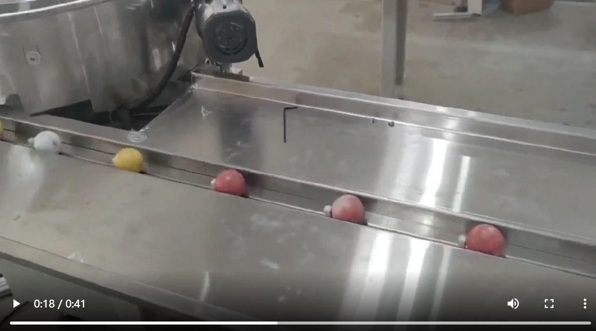 Case  Of Daily Necessities Production Site  Packaging Machine