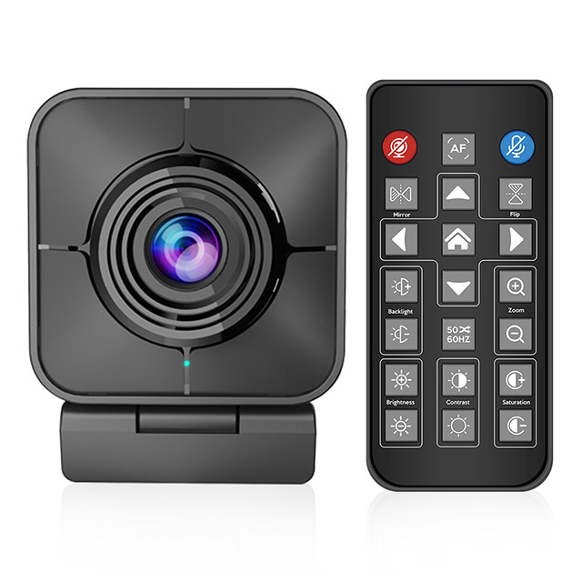 MT838Pro 4K UHD PDAF Streaming Webcam