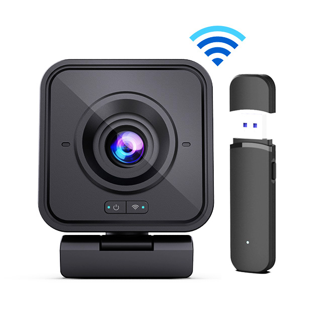 MW832T 2.4G Wireless Transmission Webcam