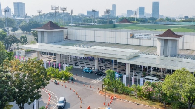 Moertek at Indonesia Fair–1D19，Sep 25–27, 2025