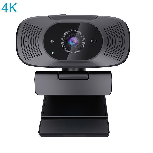 MT368 4K UHD Webcam With Microphone