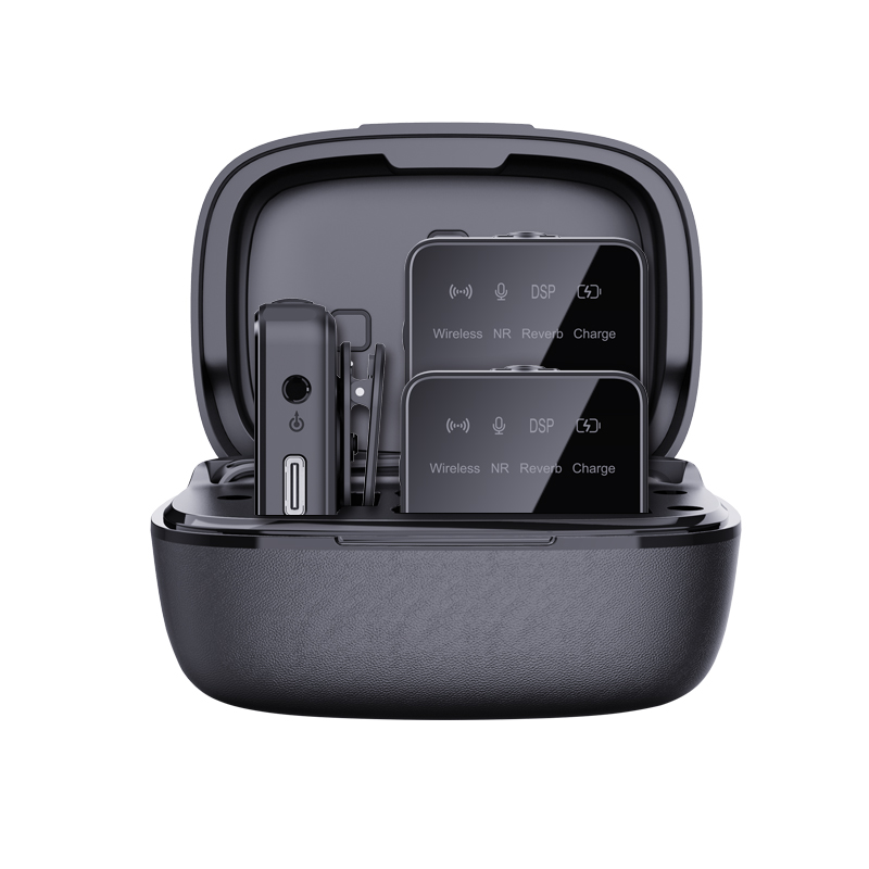 L7 Wireless Lavaliver Microphone