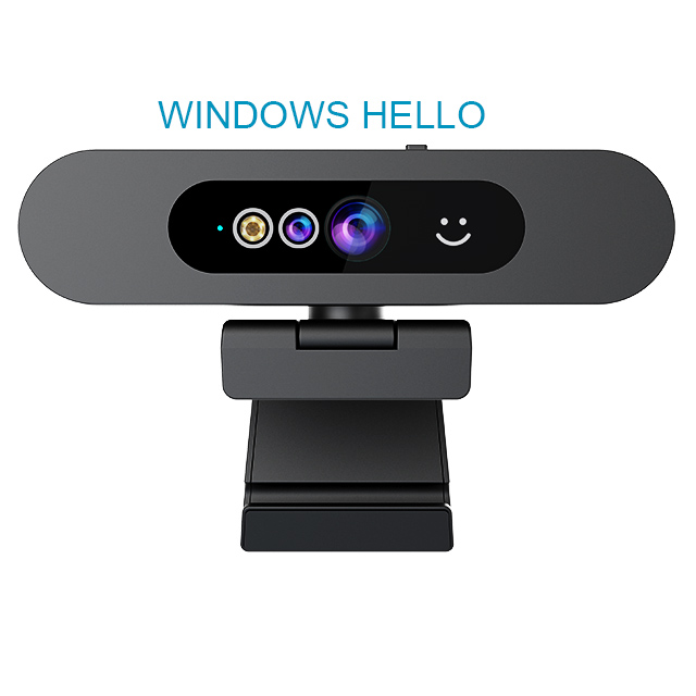 MT822WH 1080P Windows Hello Webcam