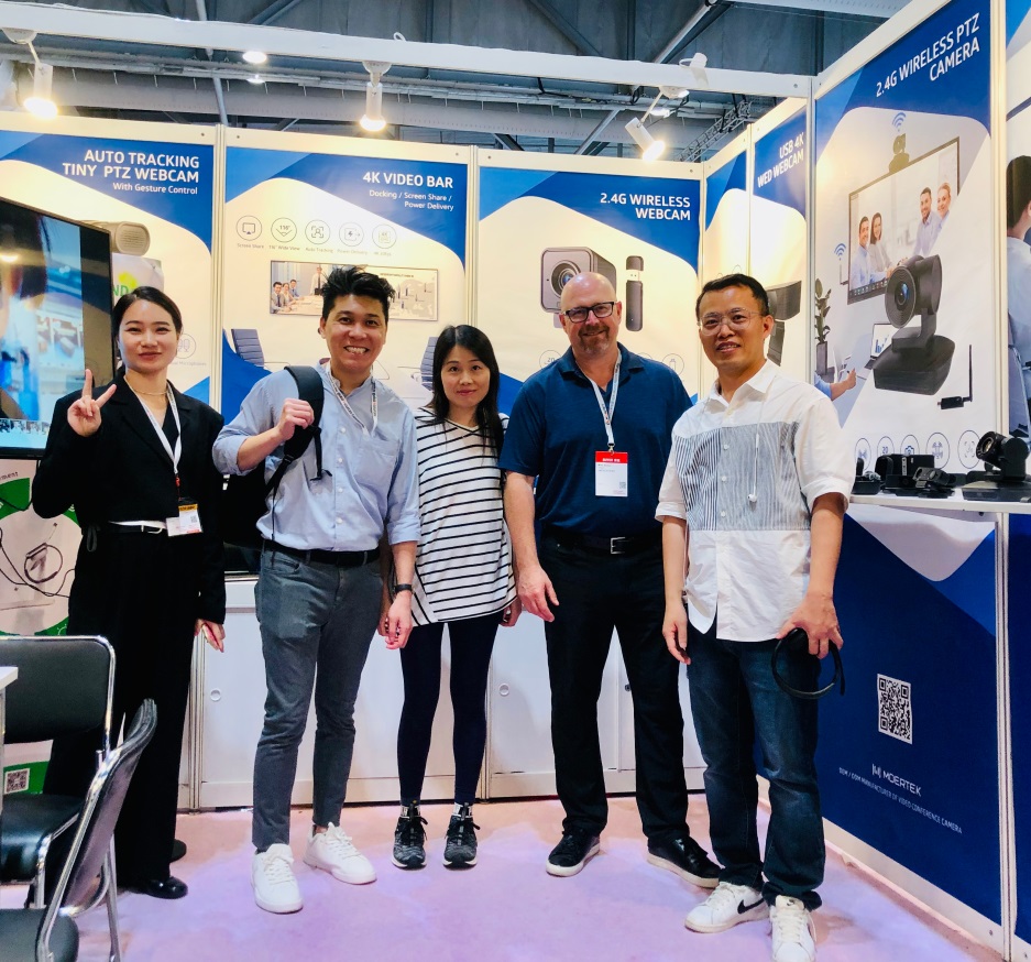 Join Us at HongKong Fair