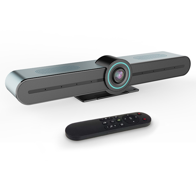 MC8000H 4K Gesture Control All-in-One Video Bar with HDMI