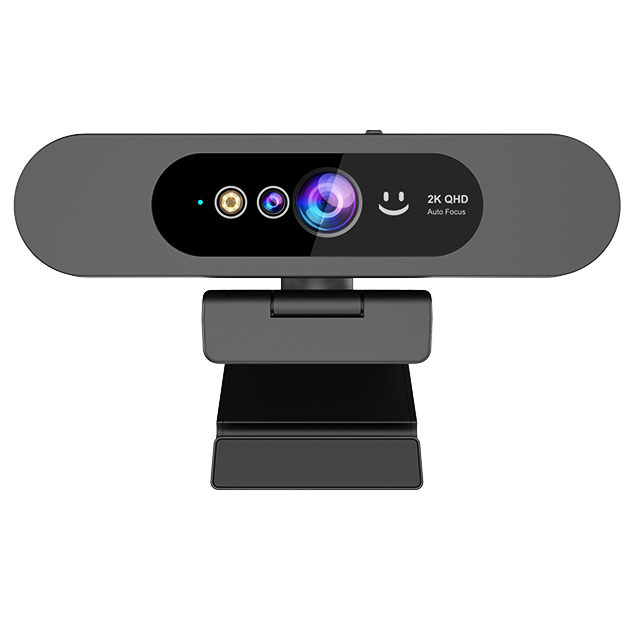 MT825WH 2K Fixed Focus Windows Hello Webcam