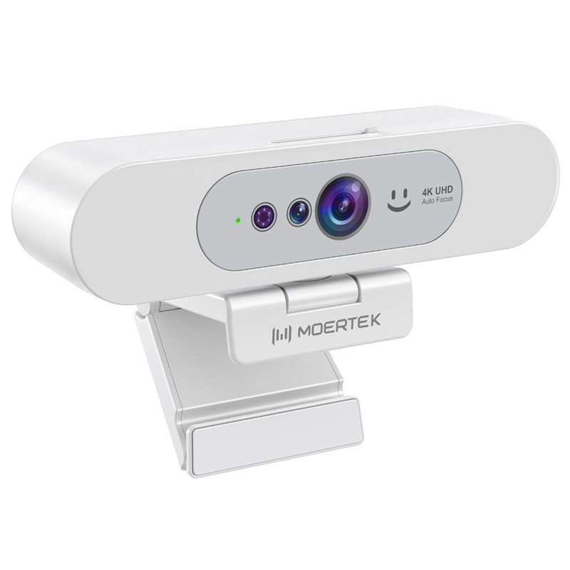 MOERTEK MT829WH 4K Windows Hello Webcam | Sony Sensor & PDAF AutoFocus