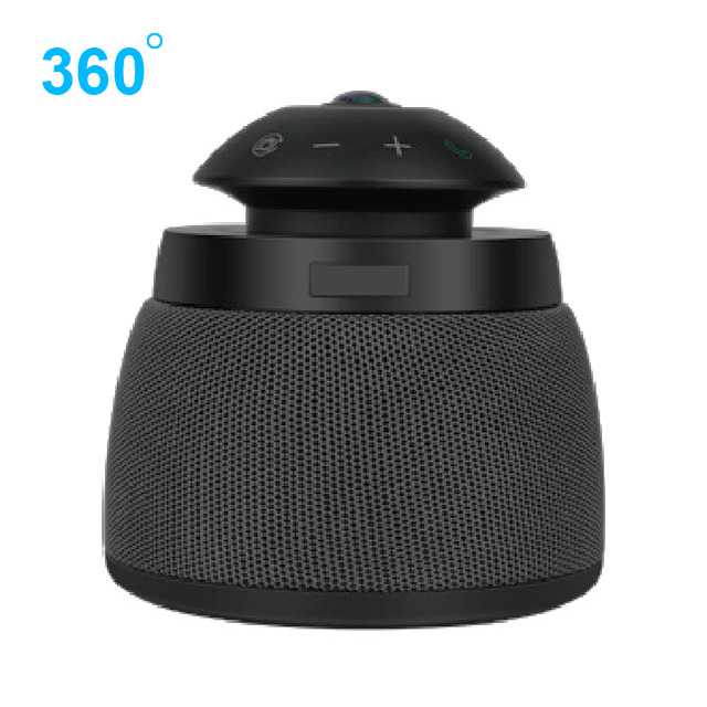 MOERTEK MC360 360° All-in-One Conference Camera | 8MP Panoramic & Speakerphone