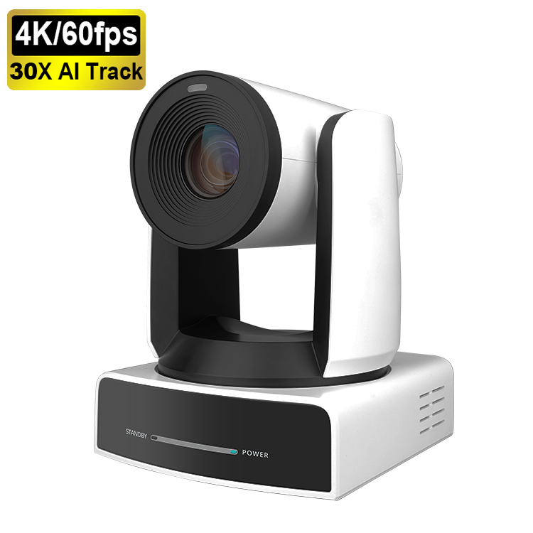 MOERTEK MC630 4K PTZ Camera | 30x Optical Zoom & NDI HX2