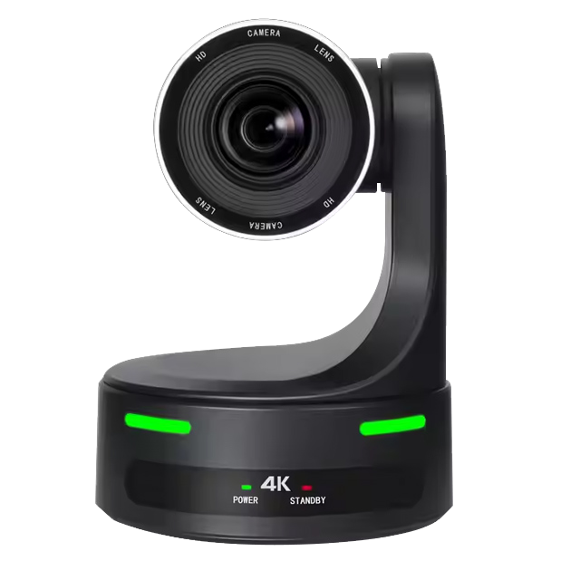 MOERTEK MC3808 4K PTZ Camera | 20x Zoom & 3G-SDI with PoE+