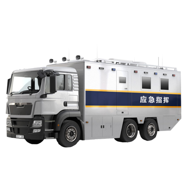 CW/V800B型0.8米大型动中通车载站