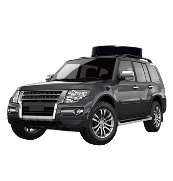 CW/V600B型0.6米Ku动中通车载站