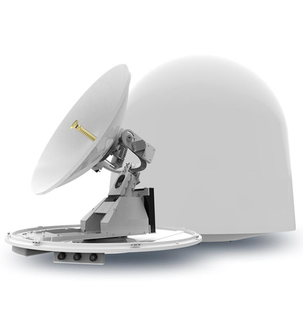 CW/S1000B 1.0 米Ku卫星船载站