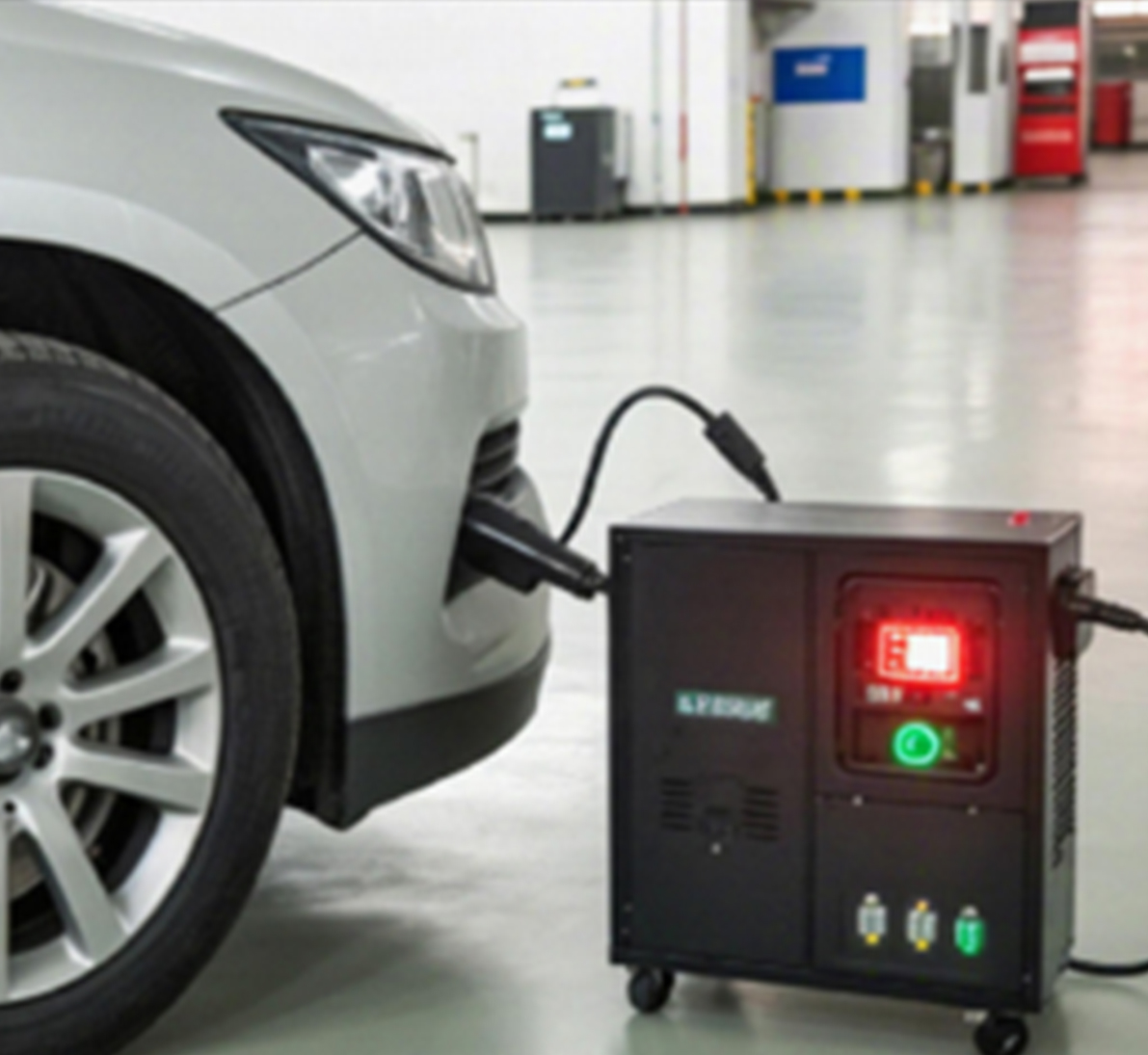 新能源汽车增程