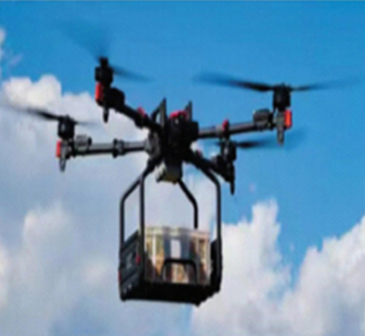 无人机超长续航