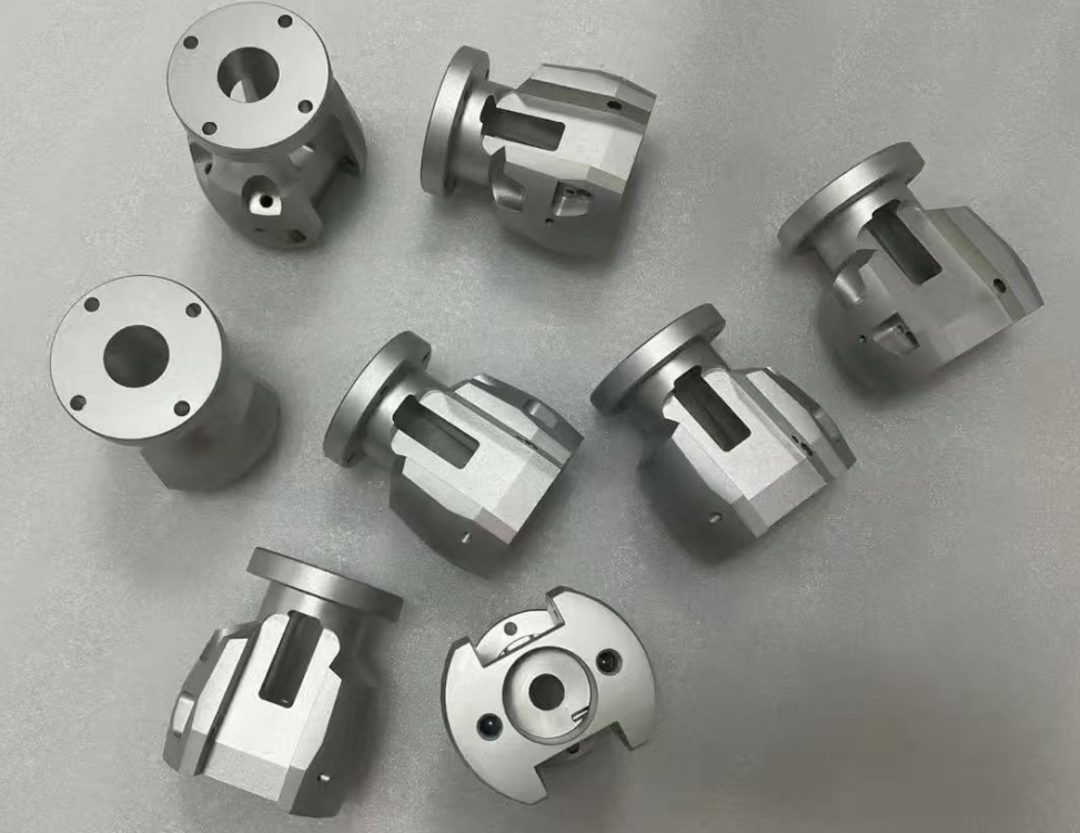 CNC machining parts