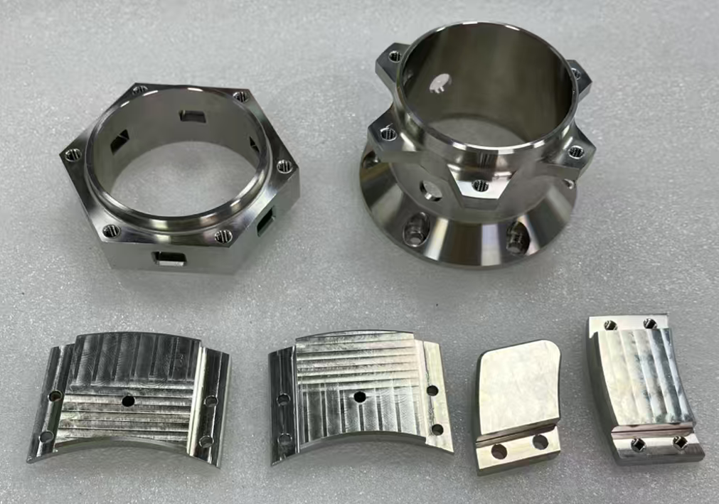 CNC machining parts