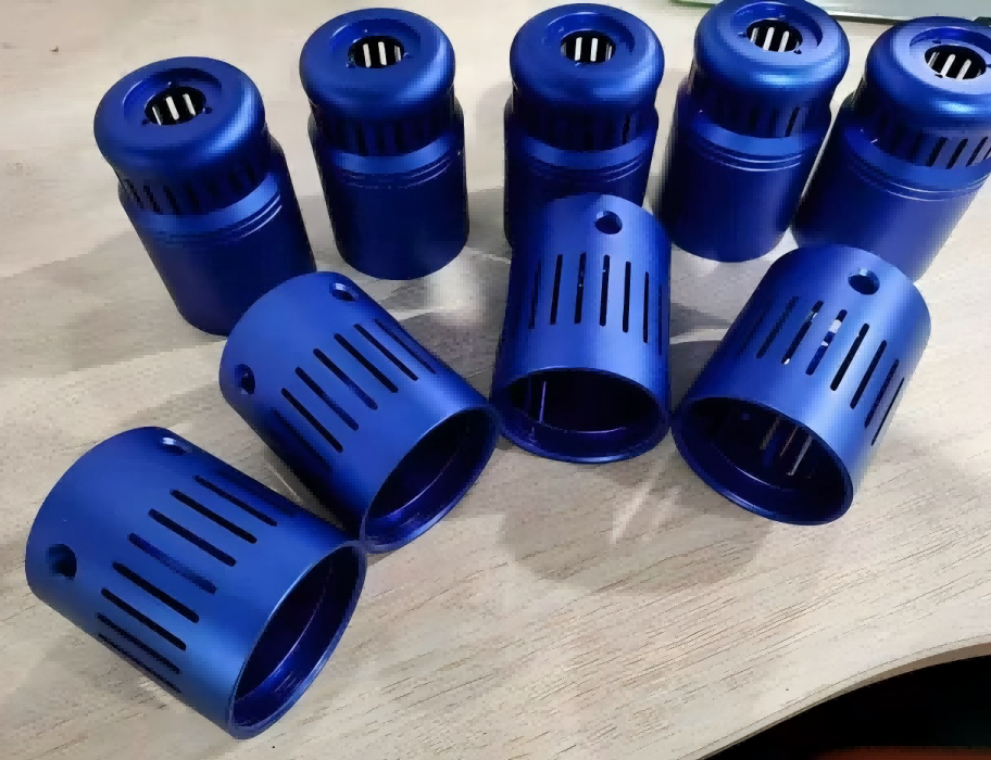 CNC machining parts
