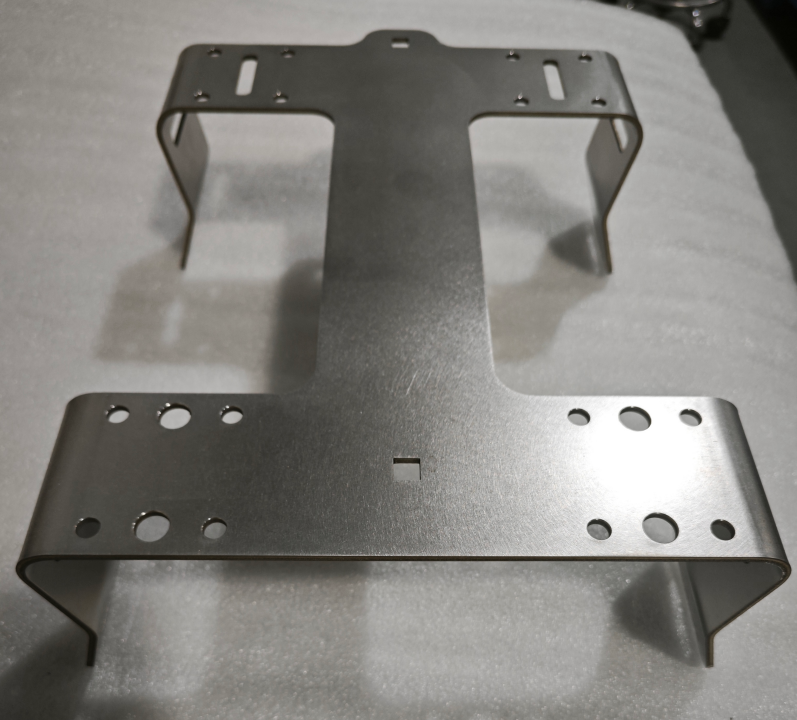 Sheet metal parts