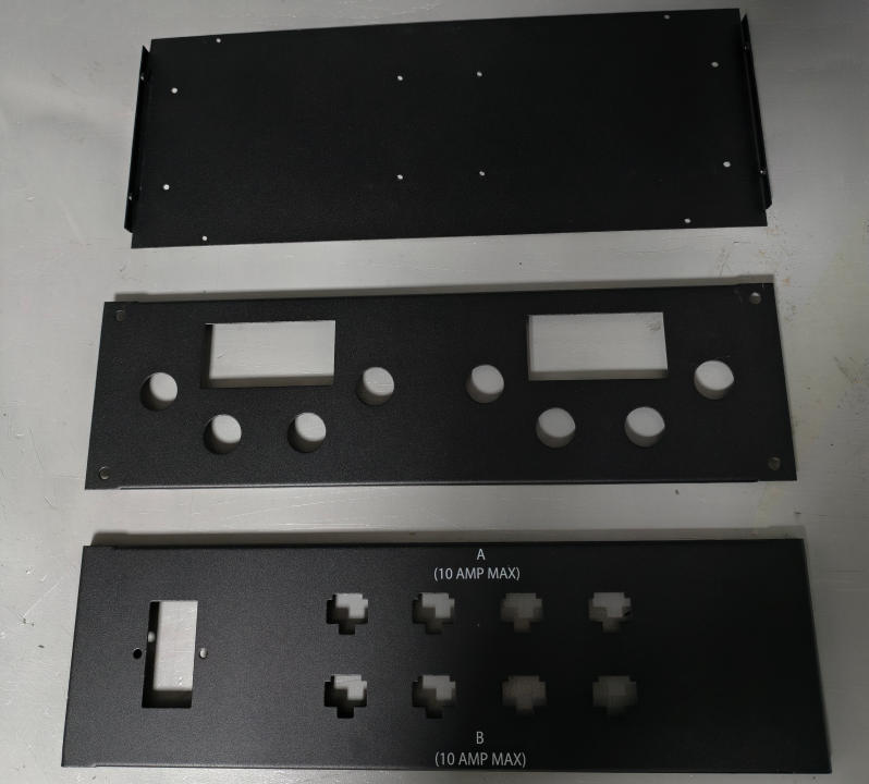 Sheet metal parts