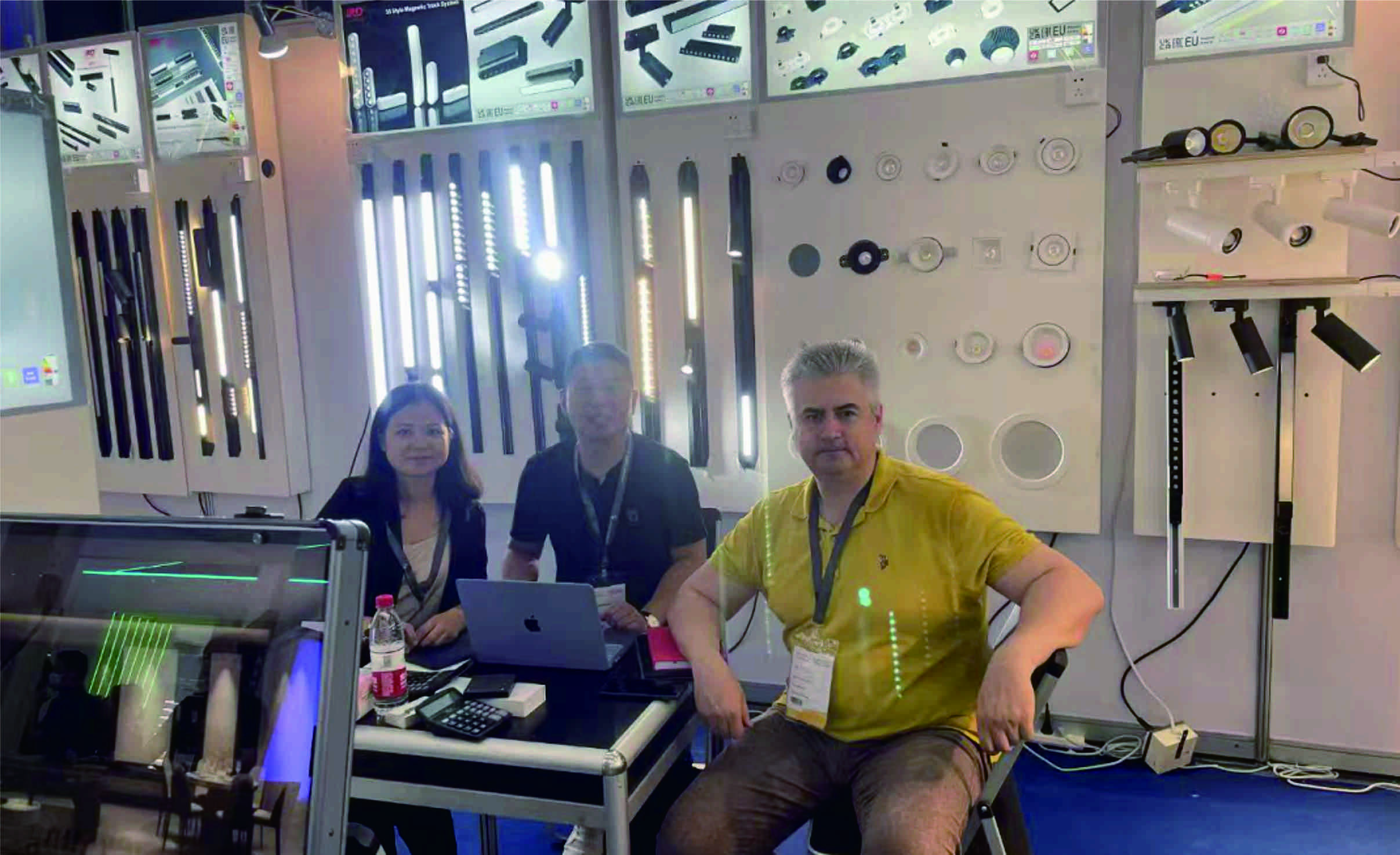 IRD Lighting at 2025 Hong Kong International Lighting Fair (Autumn Edition)