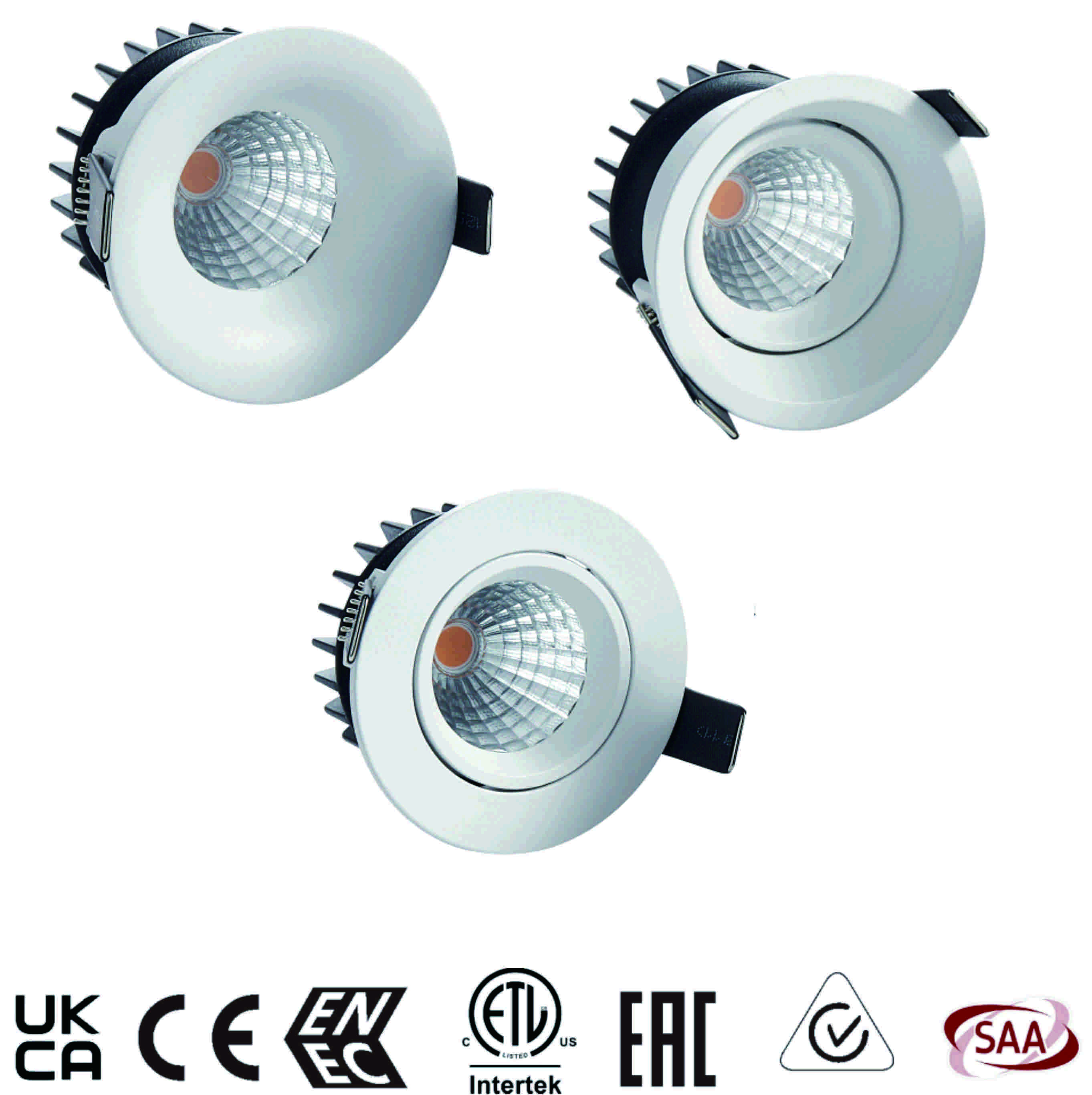 LP COB DownLight (Low Profile) IP65