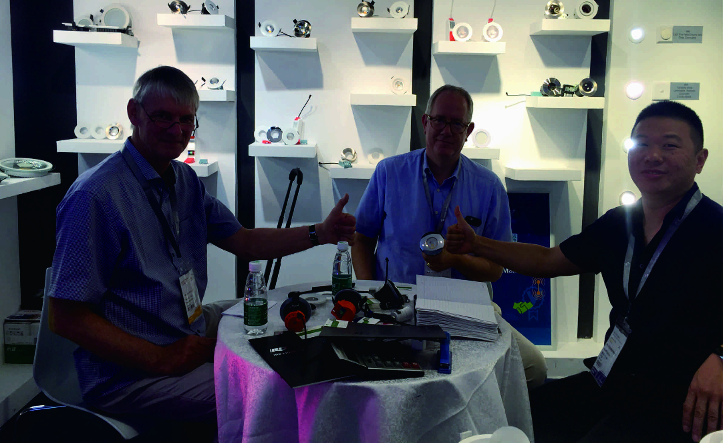 IRD Lighting at 2024 Hong Kong International Lighting Fair (Autumn Edition)