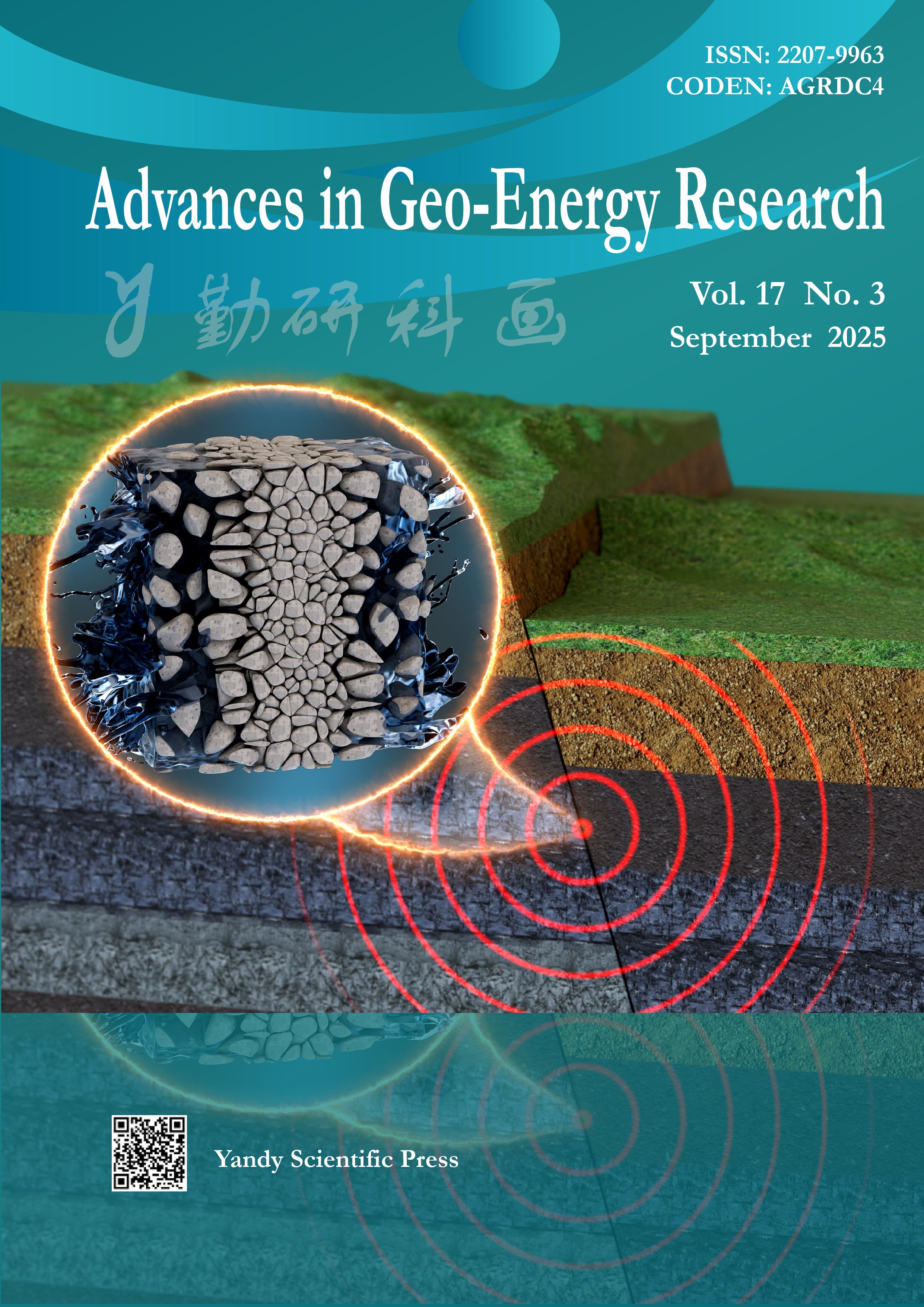Advances in Geo-Energy Research