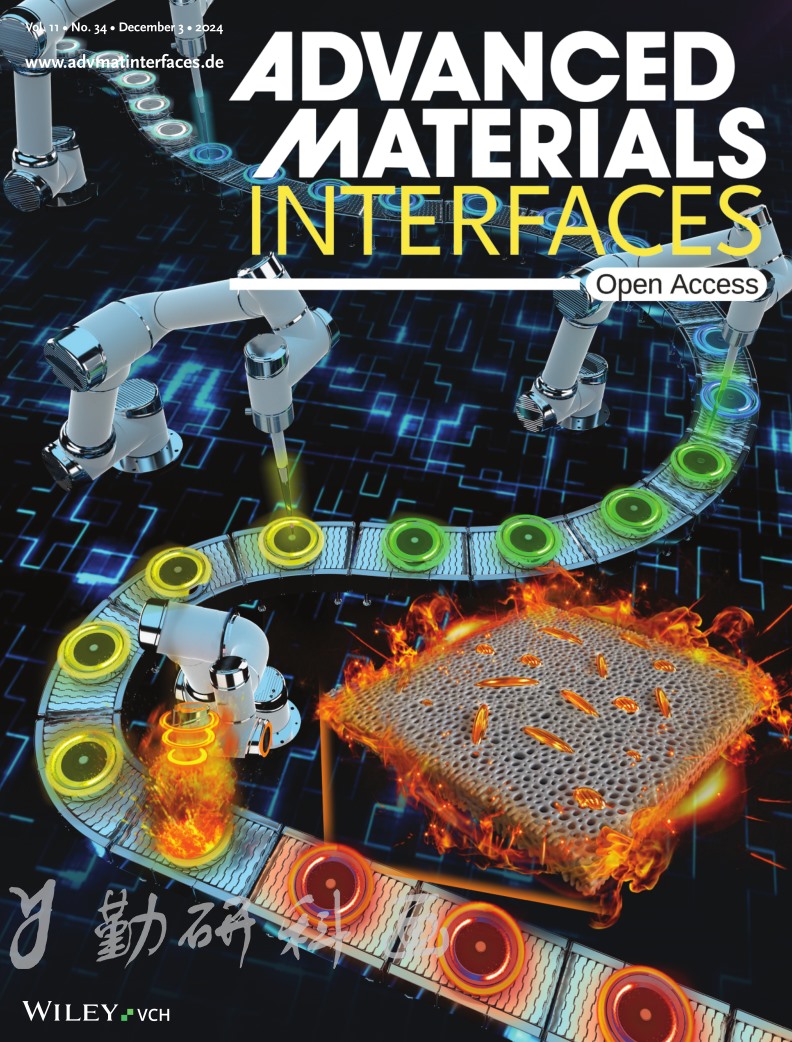 ADVANCED MATERIALS INTERFACES