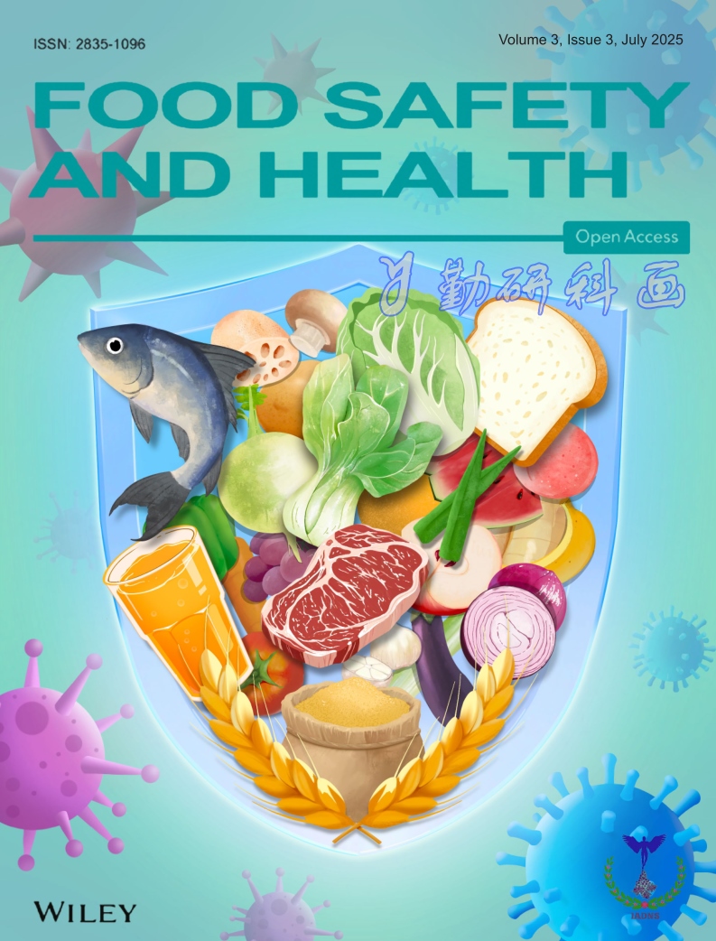FOOD SAFETY AND HEALTH