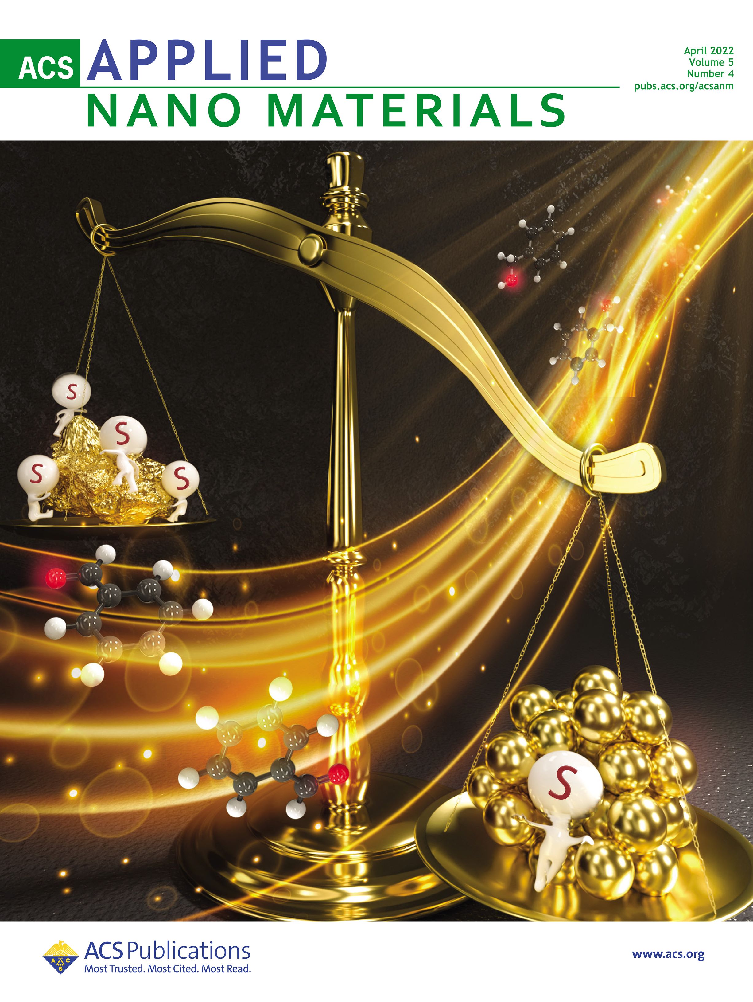 ACS Applied Nano Materials