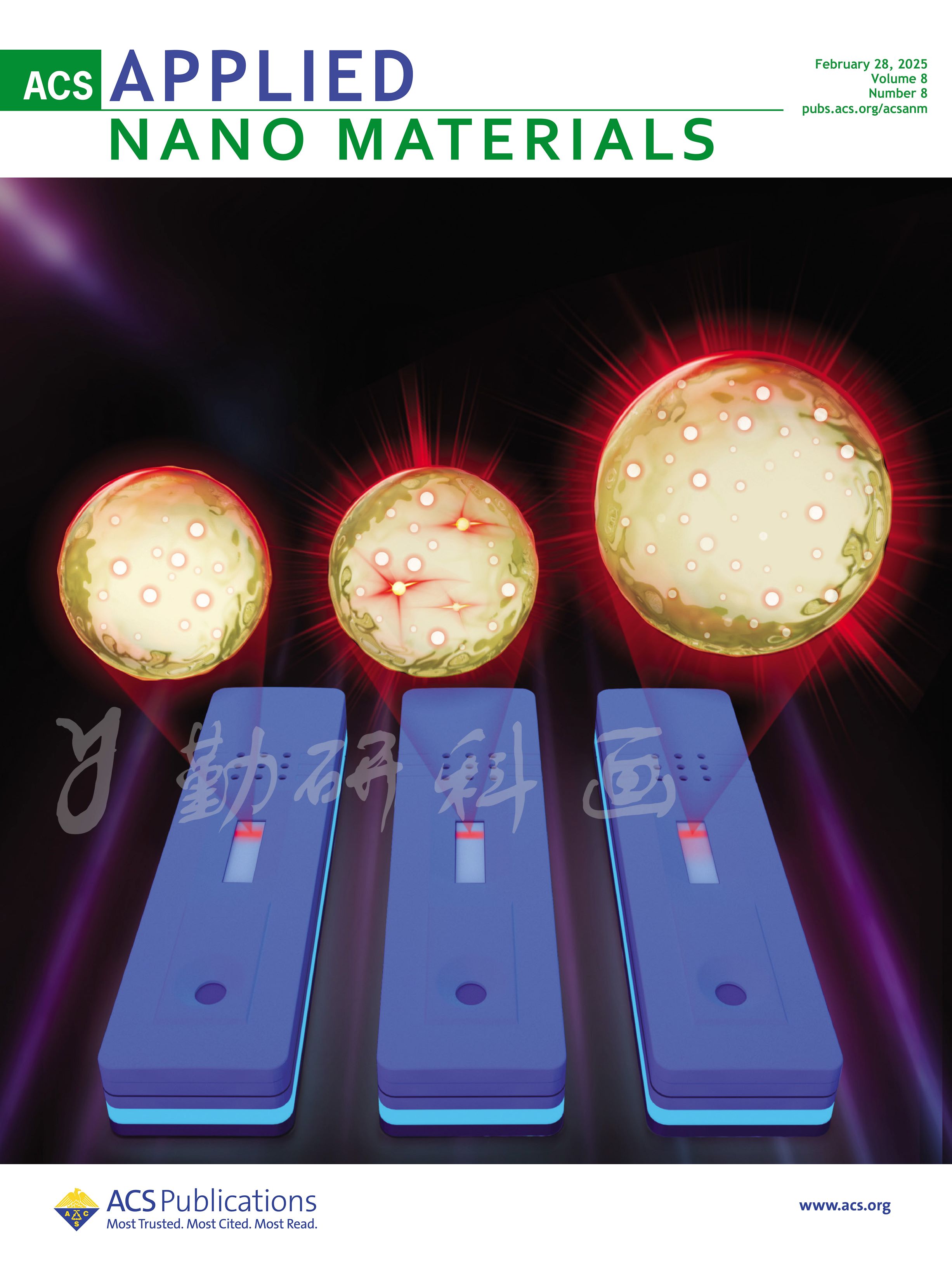 ACS Applied Nano Materials