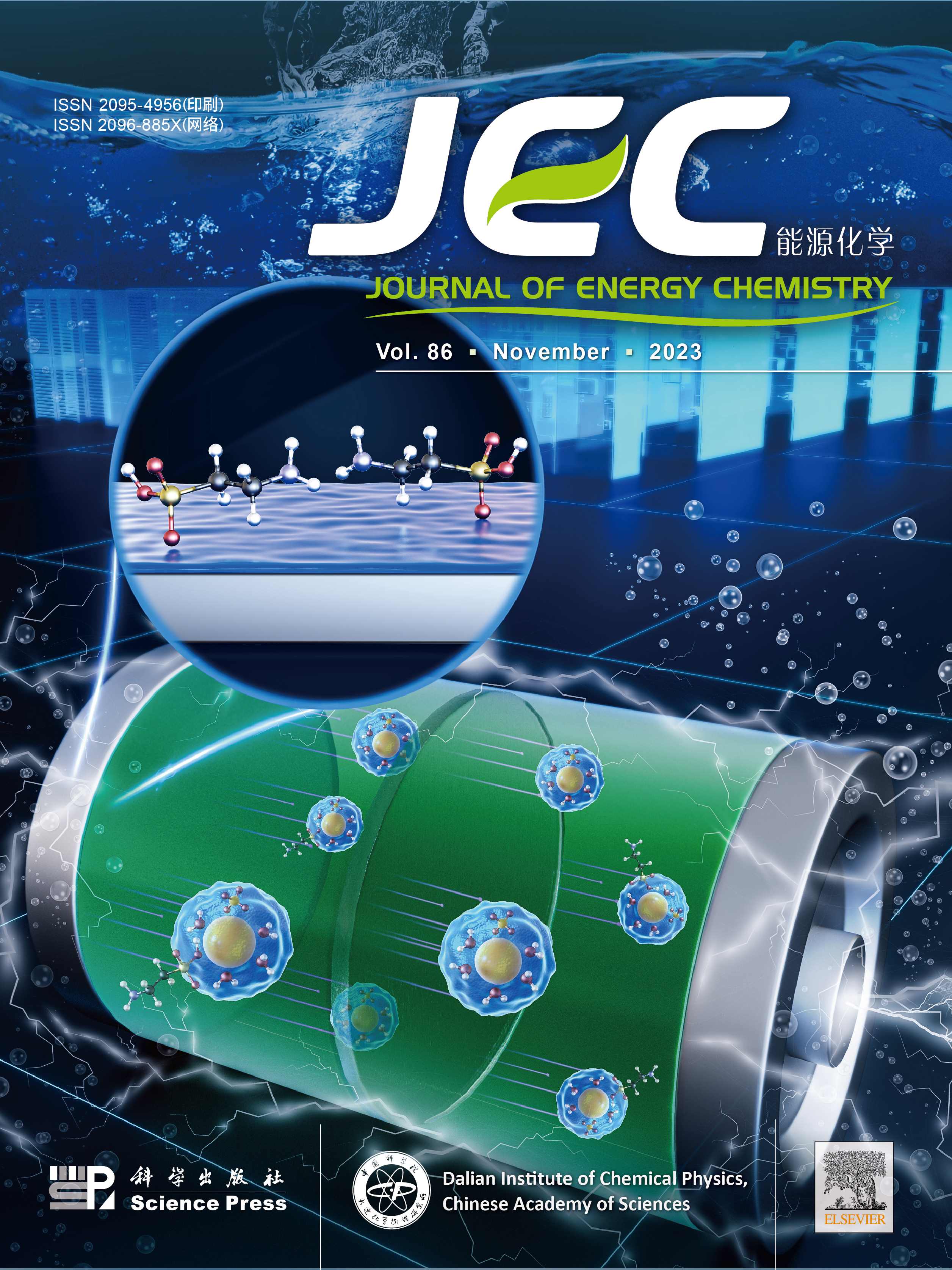 Journal of Energy Chemistry
