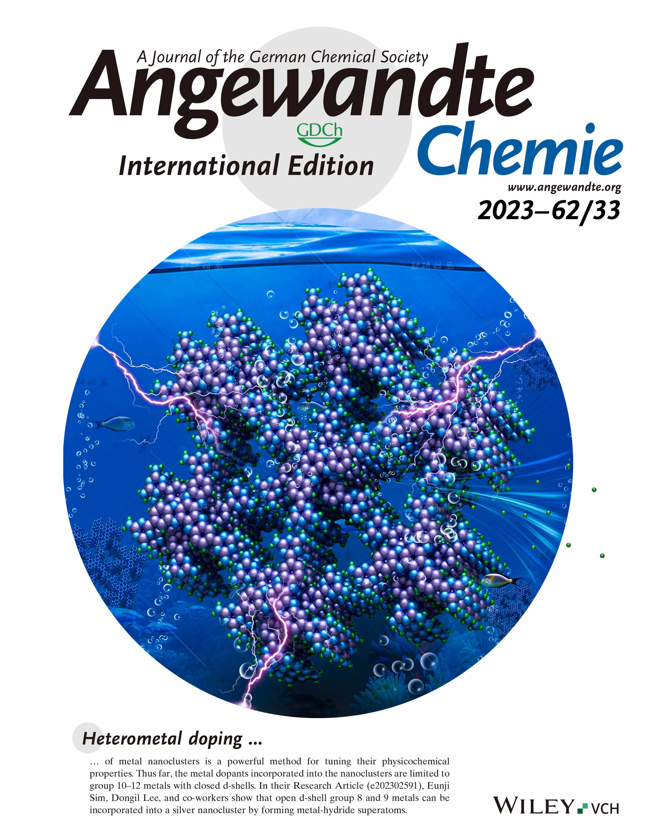 Angewandte Chemie