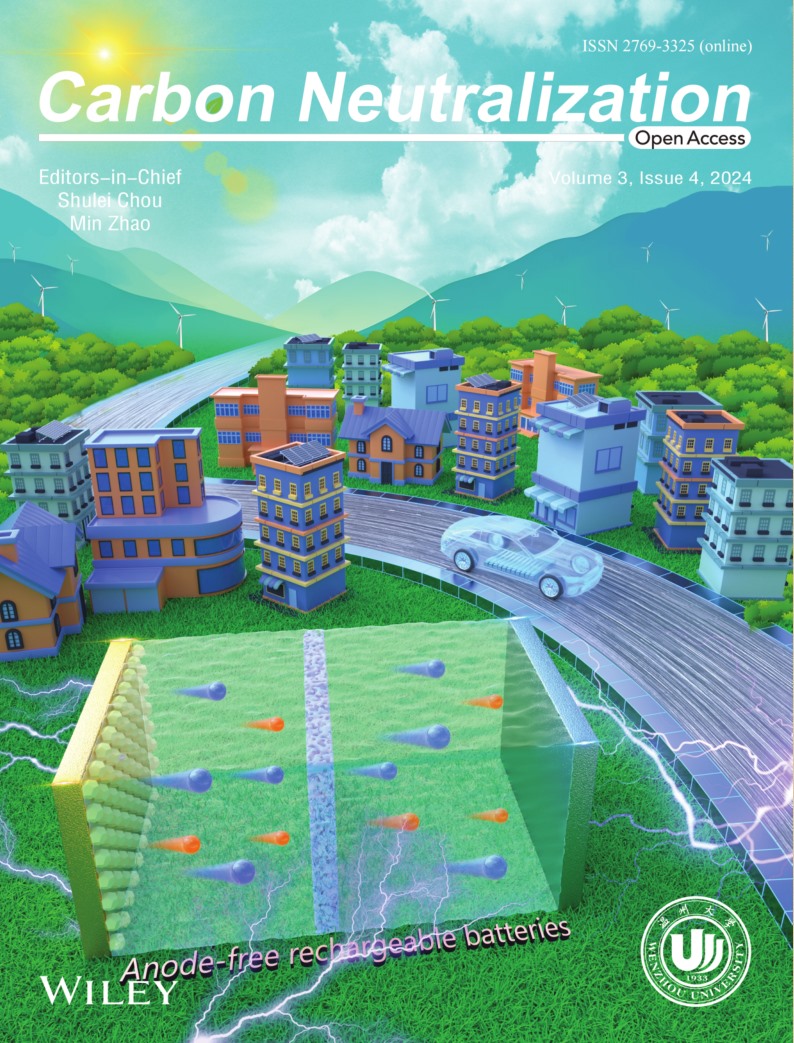 Carbon Neutralization