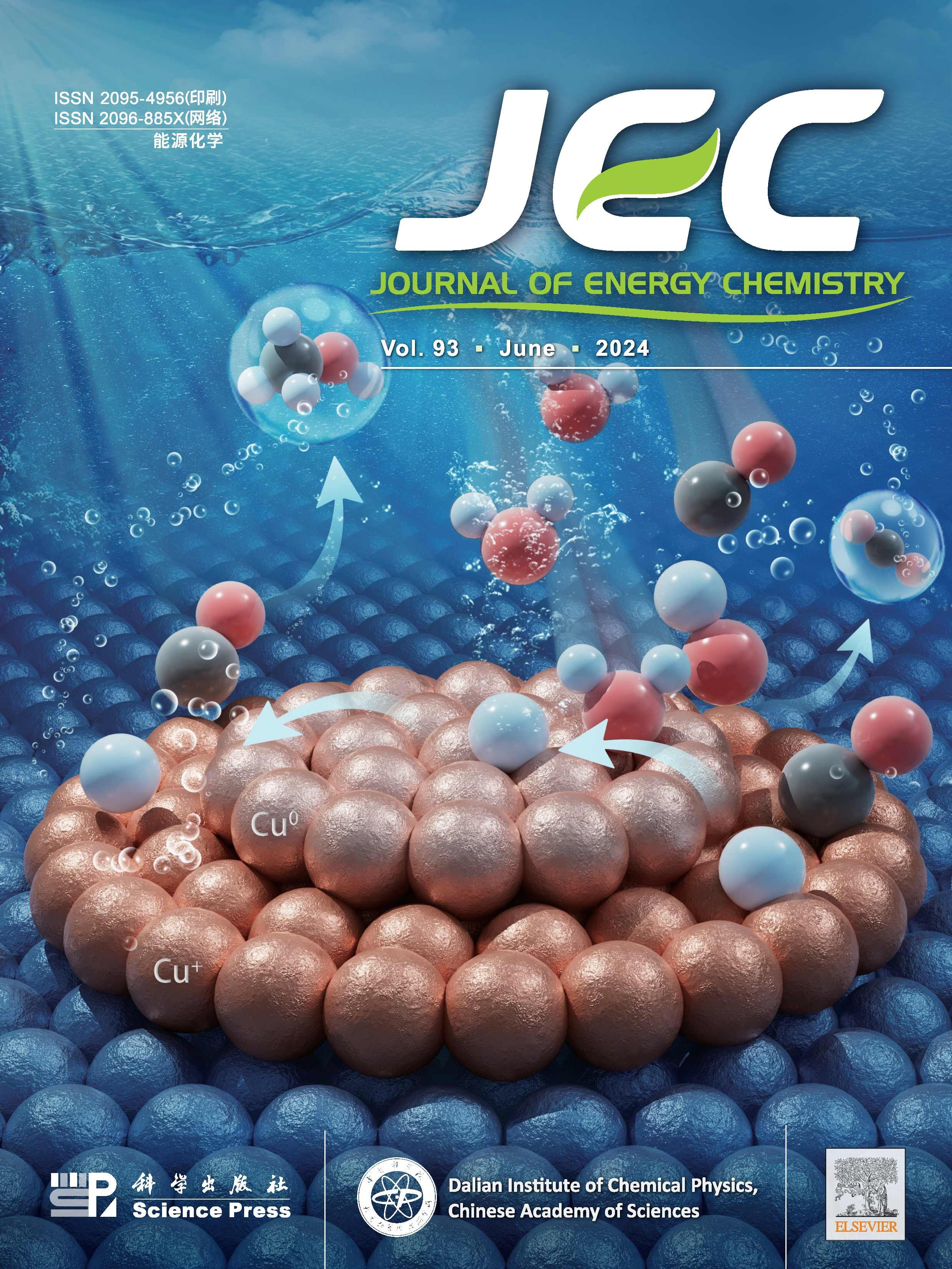 Journal of Energy Chemistry