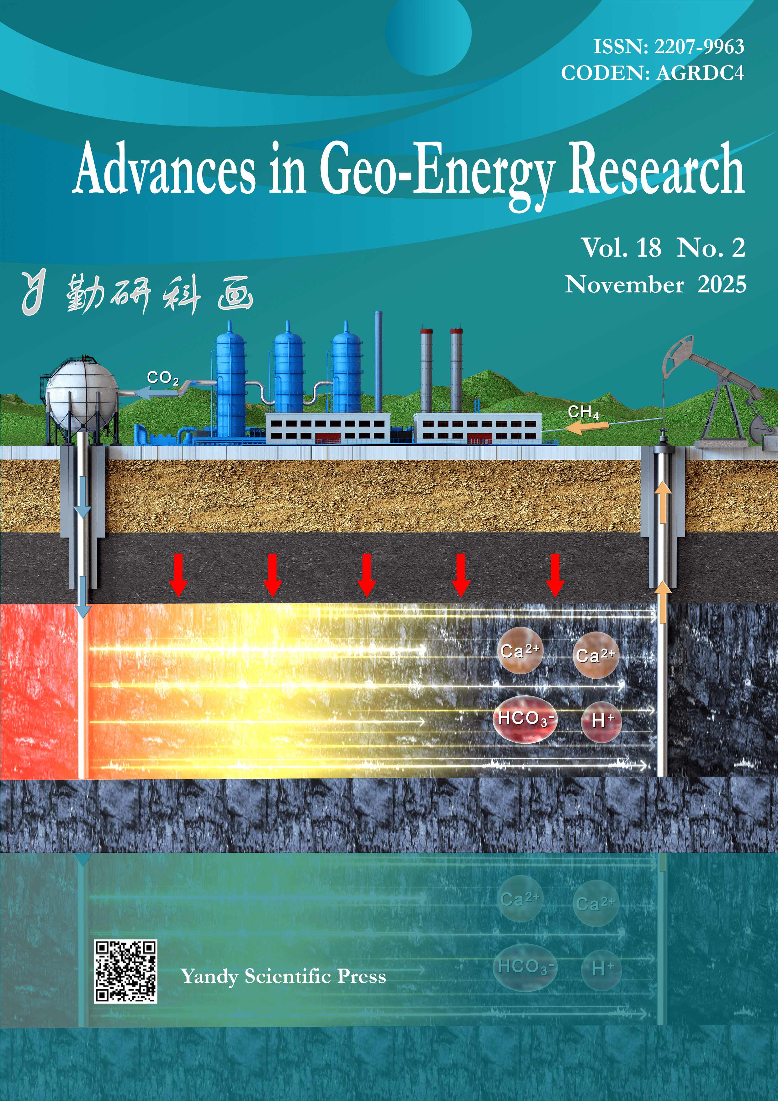 Advances in Geo-Energy Research