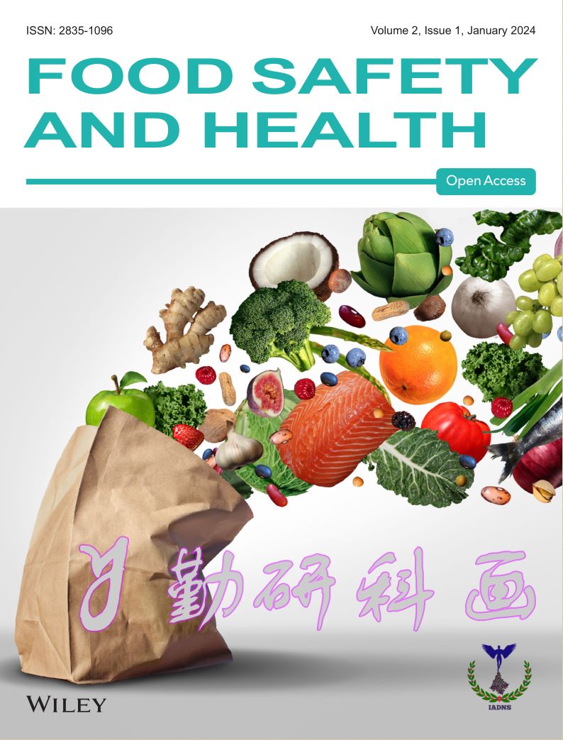 FOOD SAFETY AND HEALTH