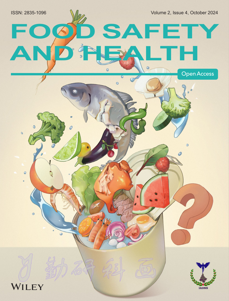 FOOD SAFETY AND HEALTH