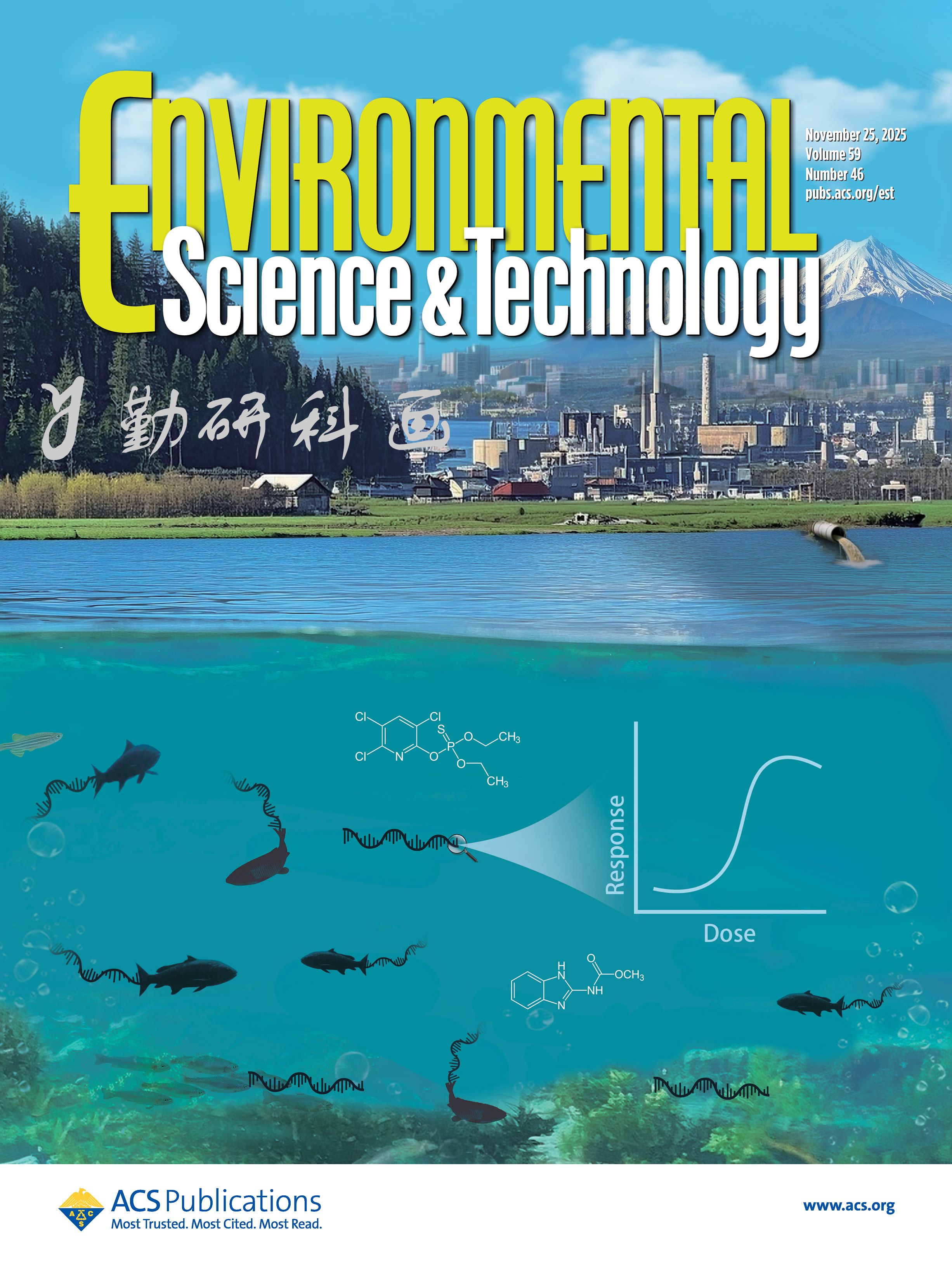 Environmental Science & Technology