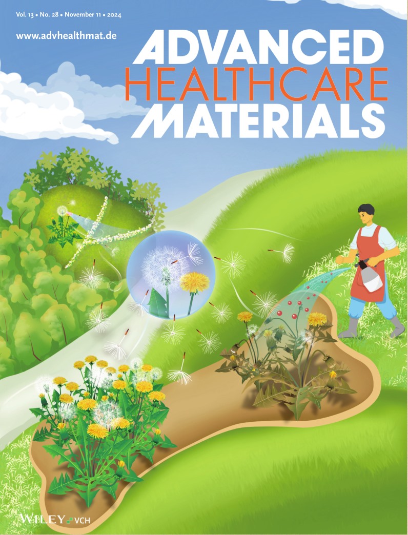 ADVANCED HEALTHCARE MATERIALS