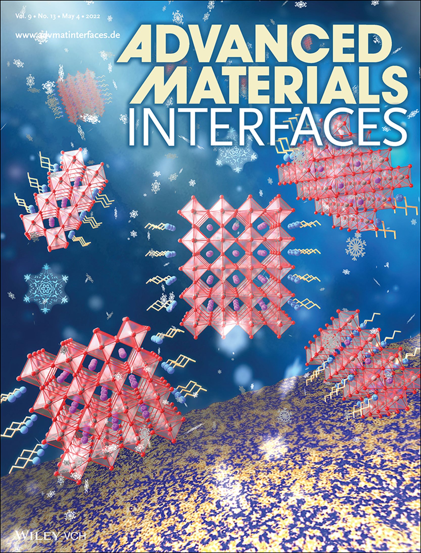 Advanced Materials Interfaces