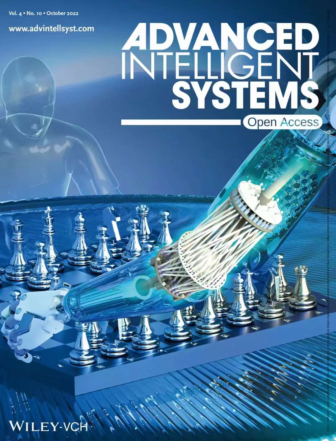 ADVANCED INTELLIGENT SYSTEMS