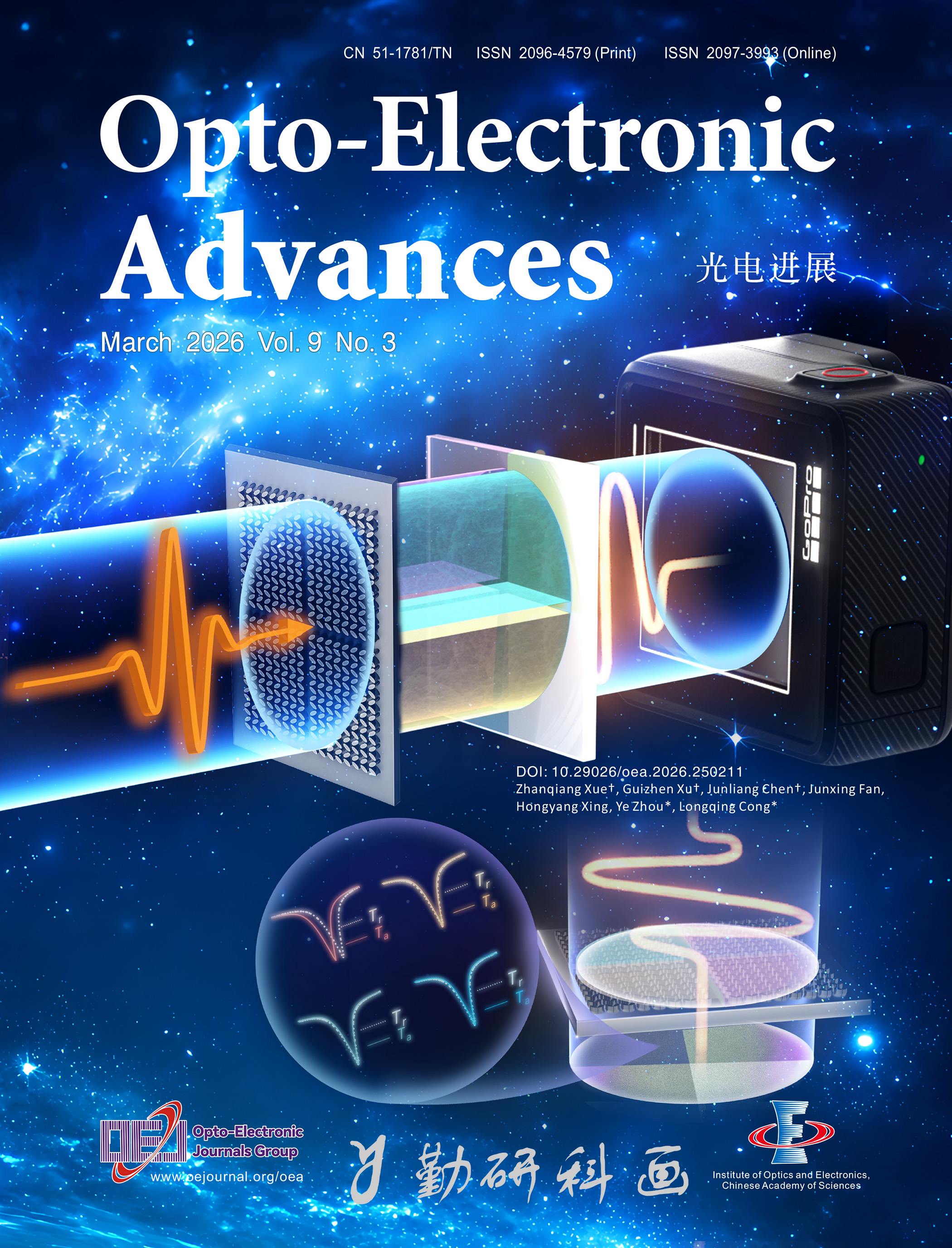 Opto-Electronic Advances