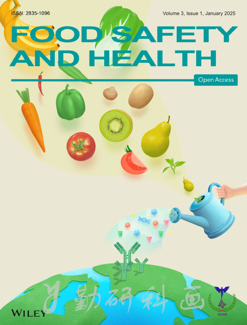 FOOD SAFETY AND HEALTH