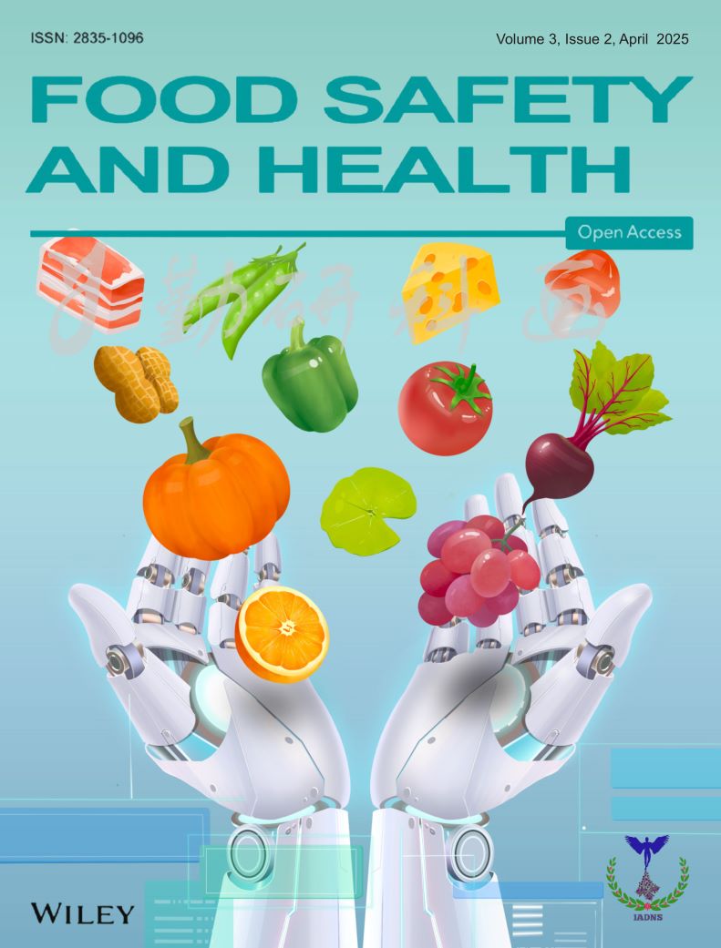 FOOD SAFETY AND HEALTH