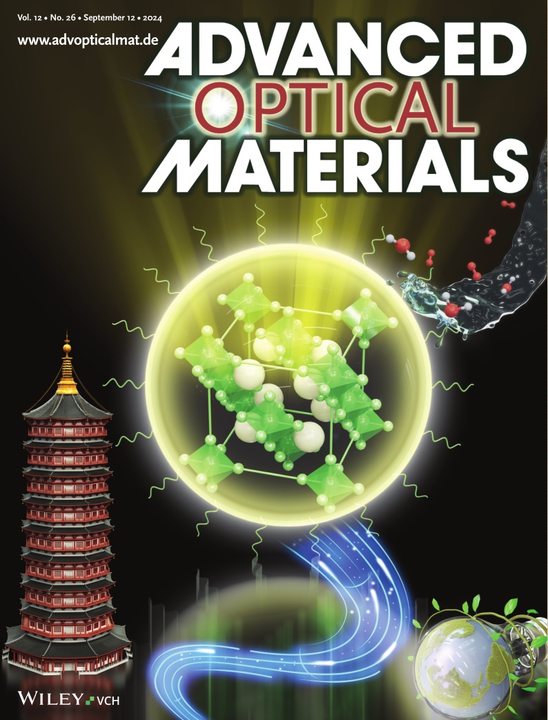 ADVANCED OPTICAL MATERIALS